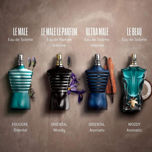 Jean Paul Gaultier Le Beau 125 Ml Erkek Parfüm| Kozmetikland